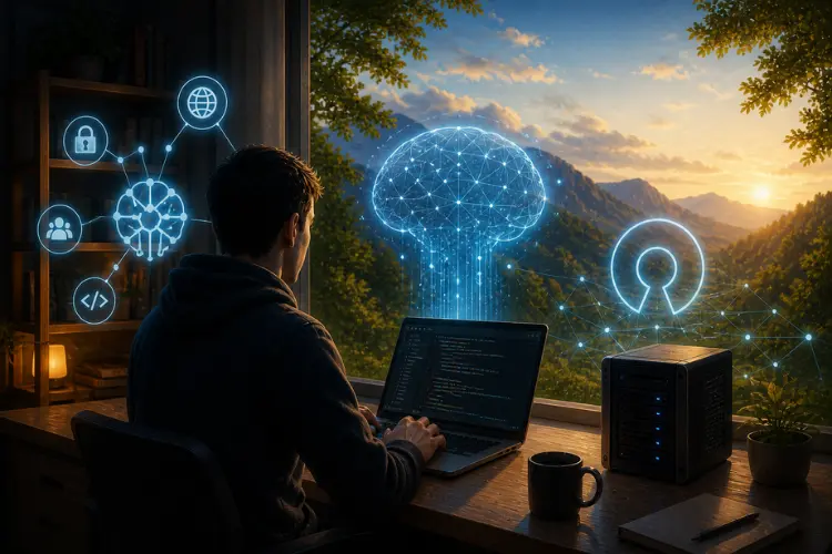 The Future of AI Coding Is Local and Open