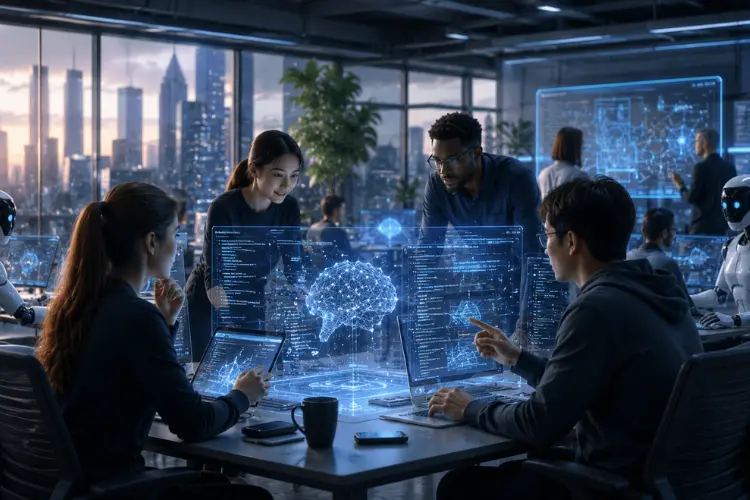 The Future of AI Development Teams