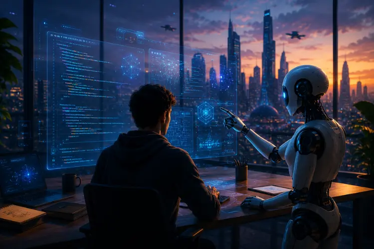 The Future of Developers in an AI World