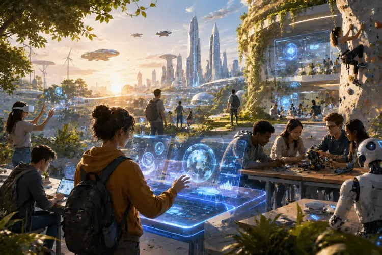 The Future of Education Will Reward Adaptability