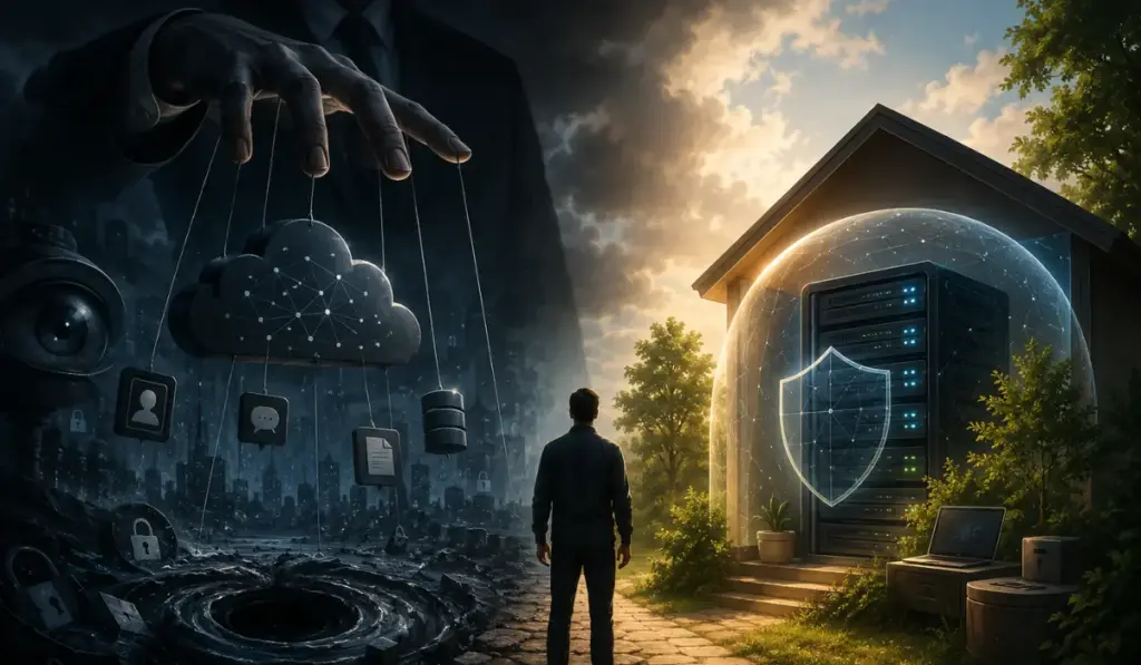 The Hidden Risks of AI: Why Owning Your AI Stack May Be the Future