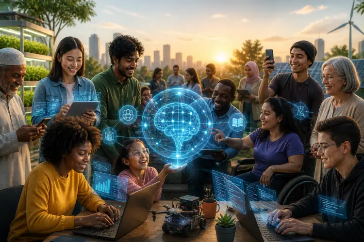 What Real AI Democratization Looks Like