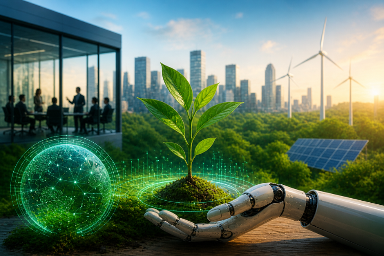 Why Businesses Need a Sustainable AI Strategy