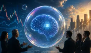 AI Agents Are Not Thinking — They Are Searching