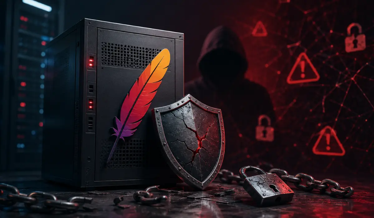 Apache Server Security Risks: Critical Vulnerabilities Every SMB Must Address
