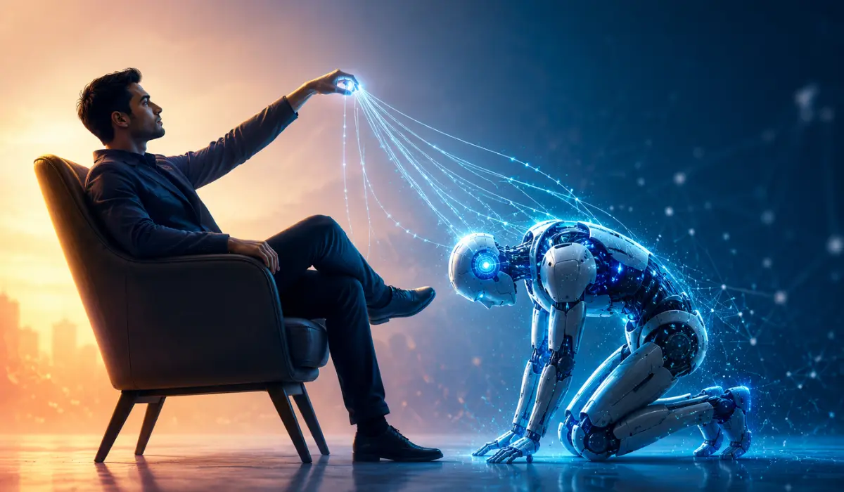 Be the Master of AI, Not the Slave Using Artificial Intelligence the Right Way