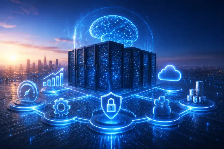 Benefits of Owning AI Infrastructure