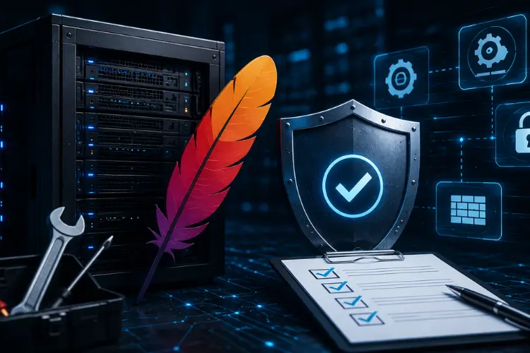 Immediate Actions to Improve Apache Security