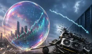 Is the AI Bubble Real? Rising Valuations, Collapsing GPU Costs, and the Hidden Economics of AI Infrastructure
