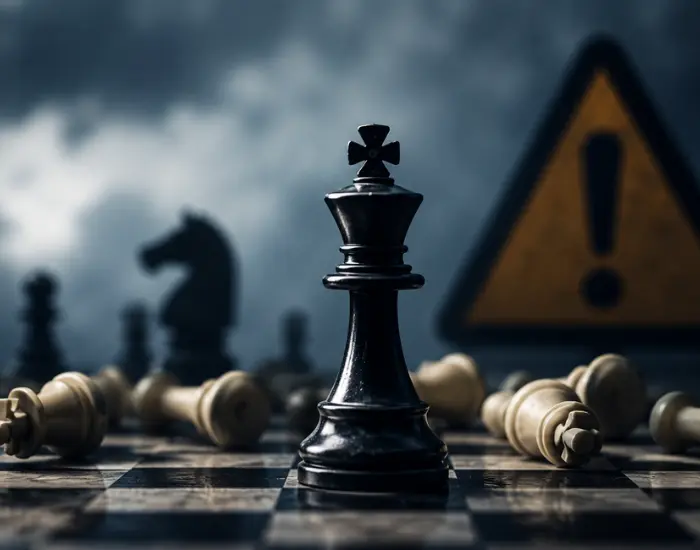 Strategic Risk Is the Model Sustainable
