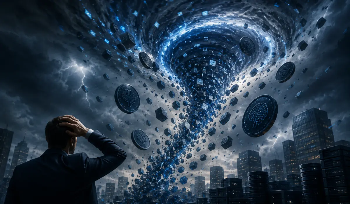 The AI Token Reckoning Why Enterprise AI Costs Are Spiraling Out of Control