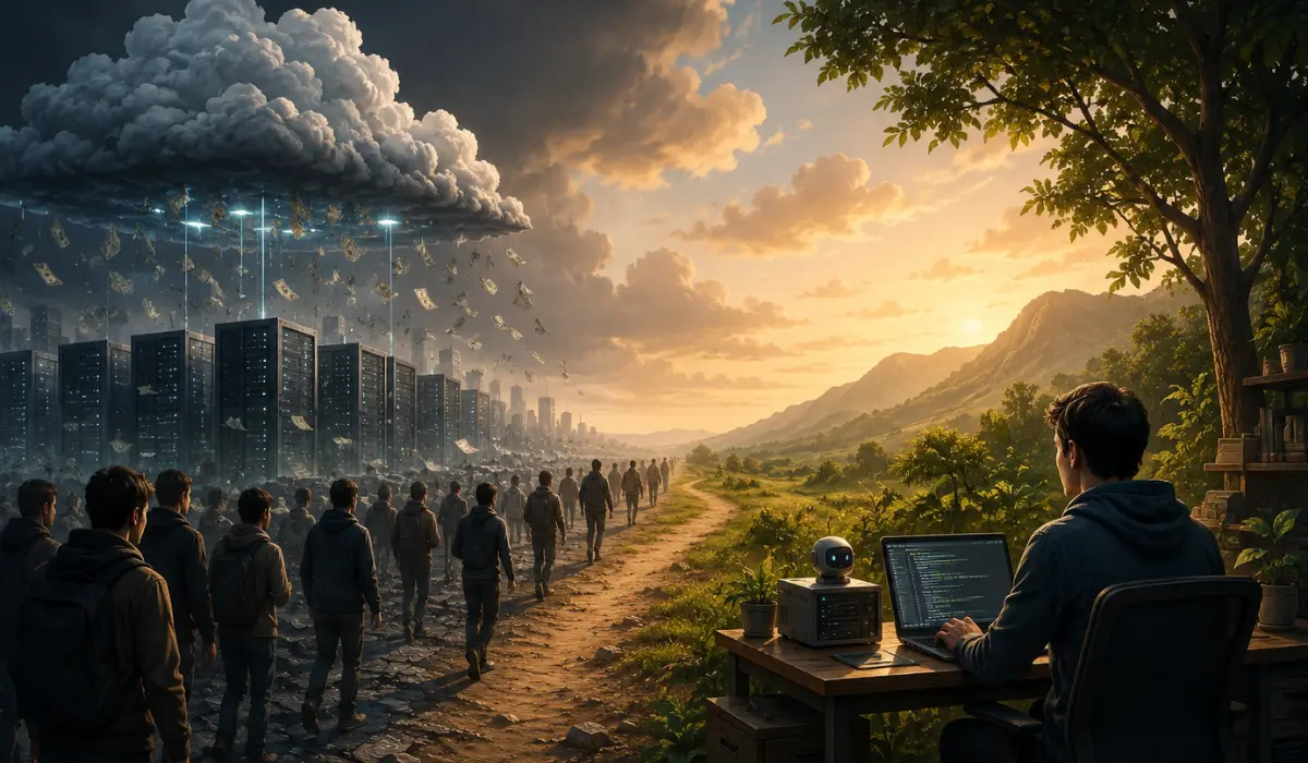 The End of Subsidized AI: Why Developers Are Moving to Local-First AI