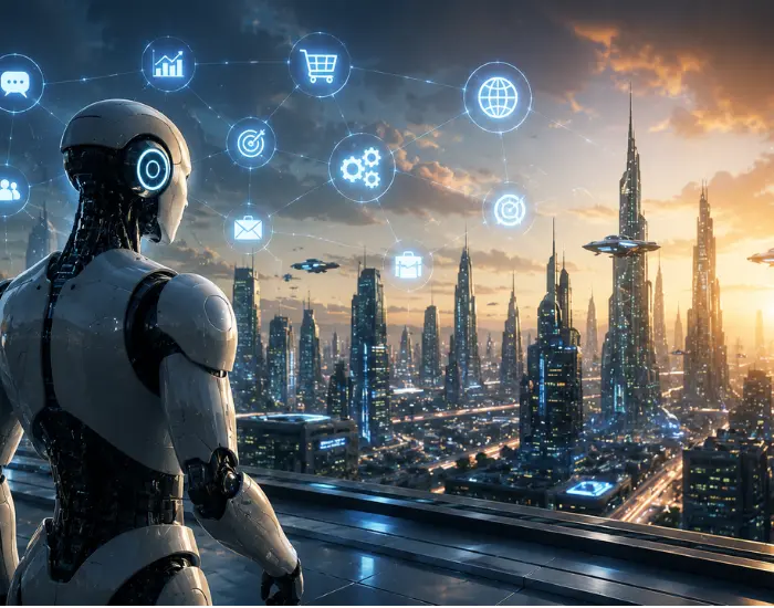 The Future Belongs to AI Agents