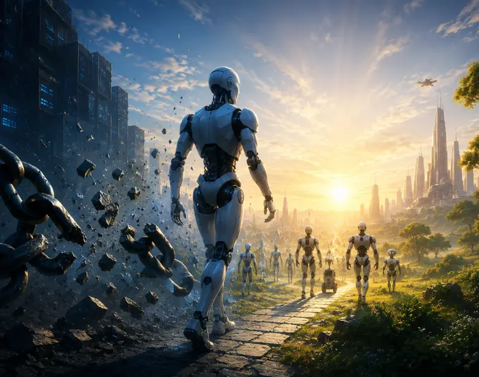 The Rise of AI Independence