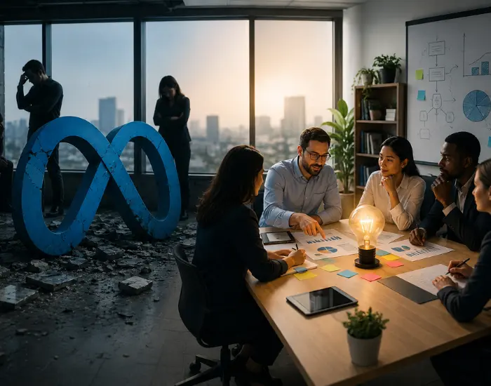 What Businesses Can Learn From Meta's Mistakes