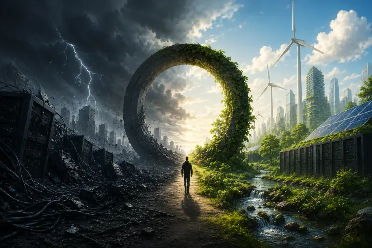What Will Survive the AI Cycle