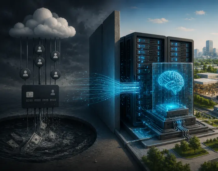 AI Should Become Infrastructure, Not Another Subscription