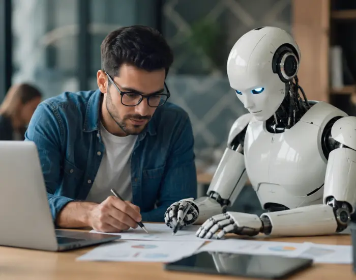 AI Should Enhance Human Work, Not Replace It