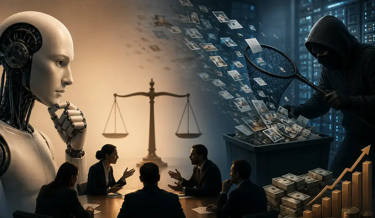 Anthropic AI Theft Debate Hypocrisy, Data Scraping & Rising AI Costs Explained