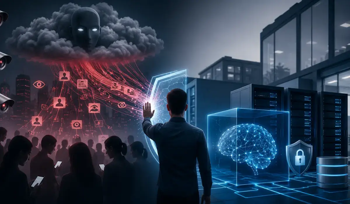 Anthropic AI Tracking Scandal: Why Businesses Need Control Over Their AI Stack