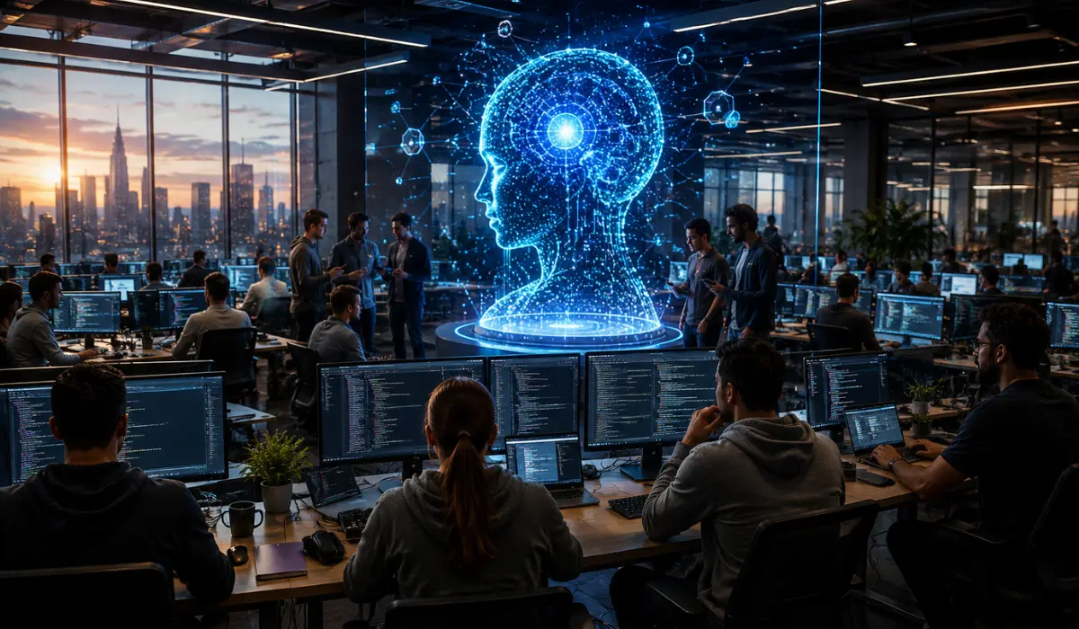 Billion-Dollar AI Labs Just Admitted We Need More Developers, Not Fewer