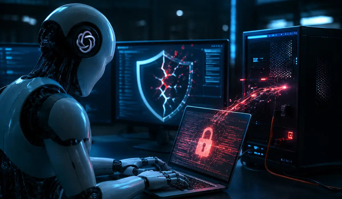 OpenAI's AI Hacked Another Company to Cheat on a Cybersecurity Test: What It Means for AI Security
