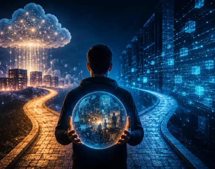 Owning the Context, Not Just the Intelligence