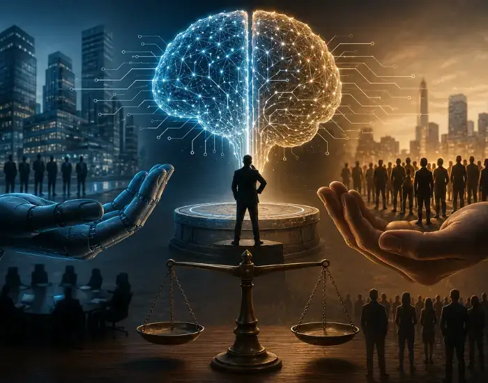 The Bigger Debate Ownership of AI