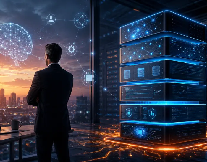 The Future of AI Belongs to Companies That Own Their Stack