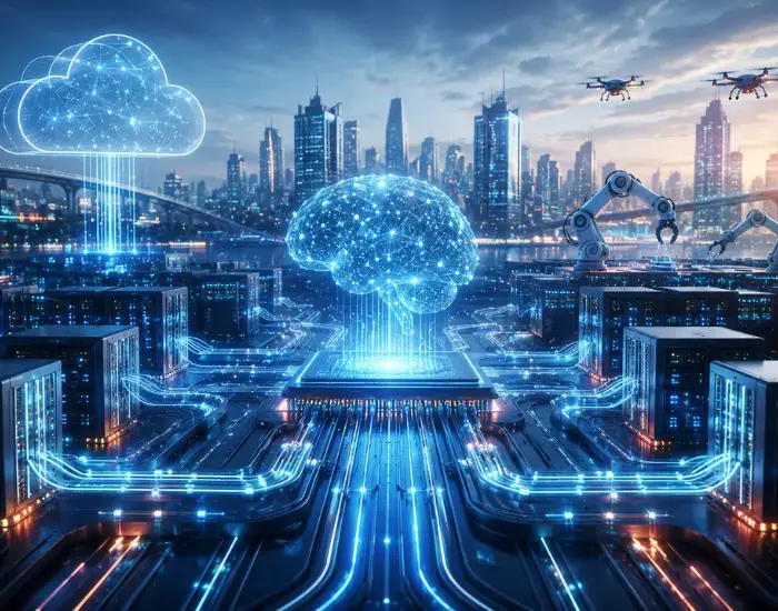 The Future of AI Is About Smarter Infrastructure