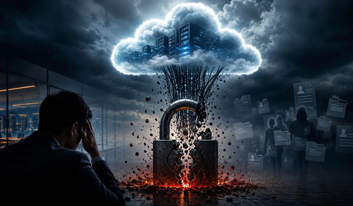 The Real Reason Companies Should Stop Trusting Cloud AI With Sensitive Data
