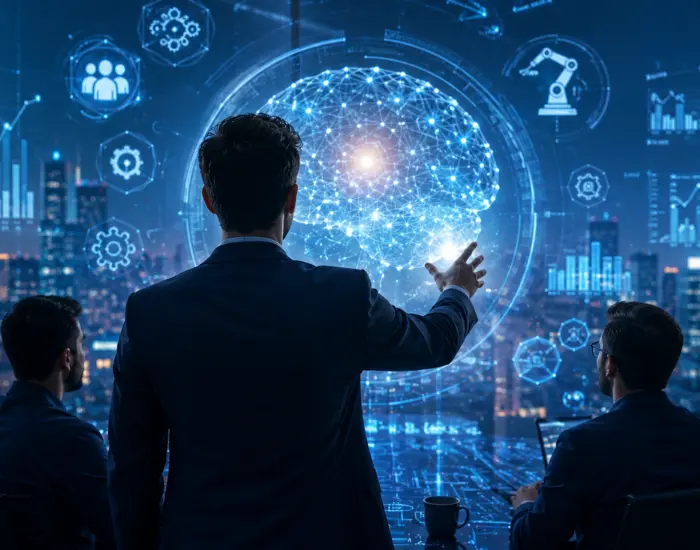 The Role of Strong Technology Leadership in the AI Era