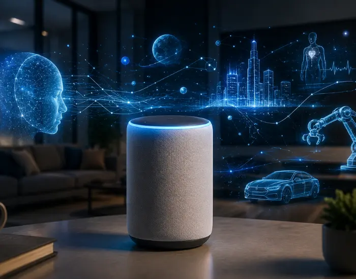 What OpenAI’s AI Speaker Means for the Future of AI