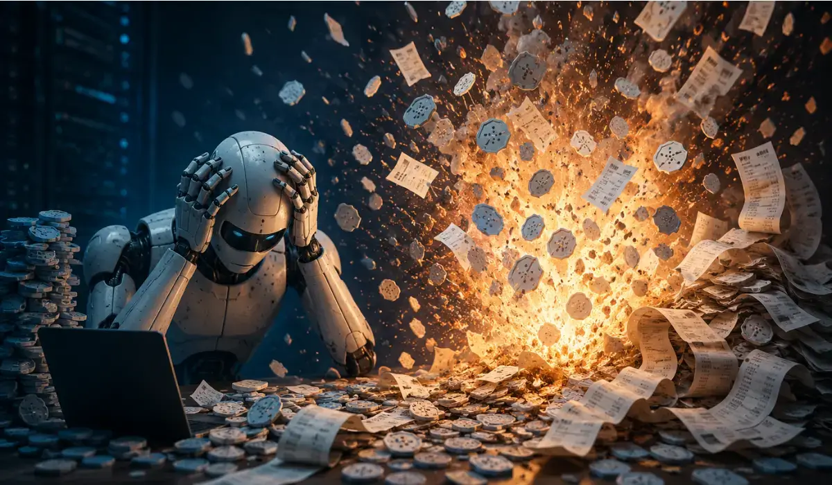 Your AI Bill Is Exploding: The Hidden Cost Crisis Behind Token-Based AI