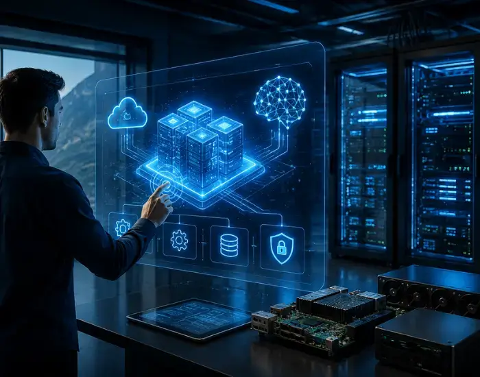 AI Infrastructure You Can Control