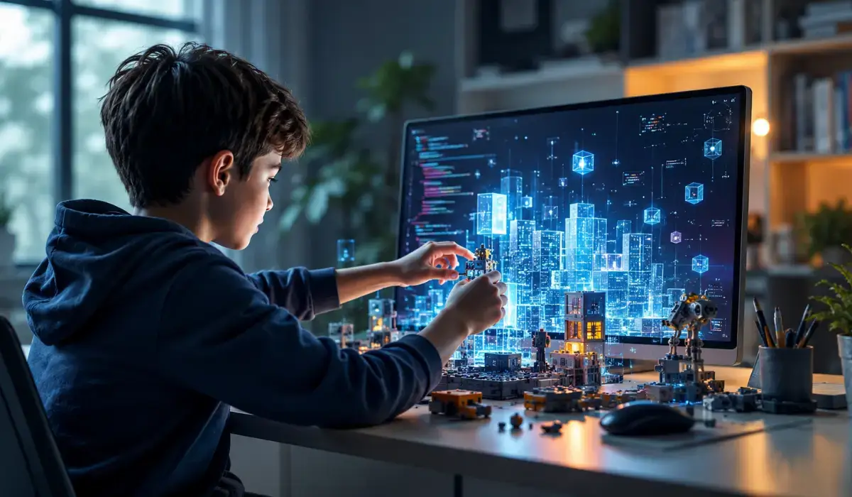 AI Is Changing Coding: Why Kids Need to Become Builders