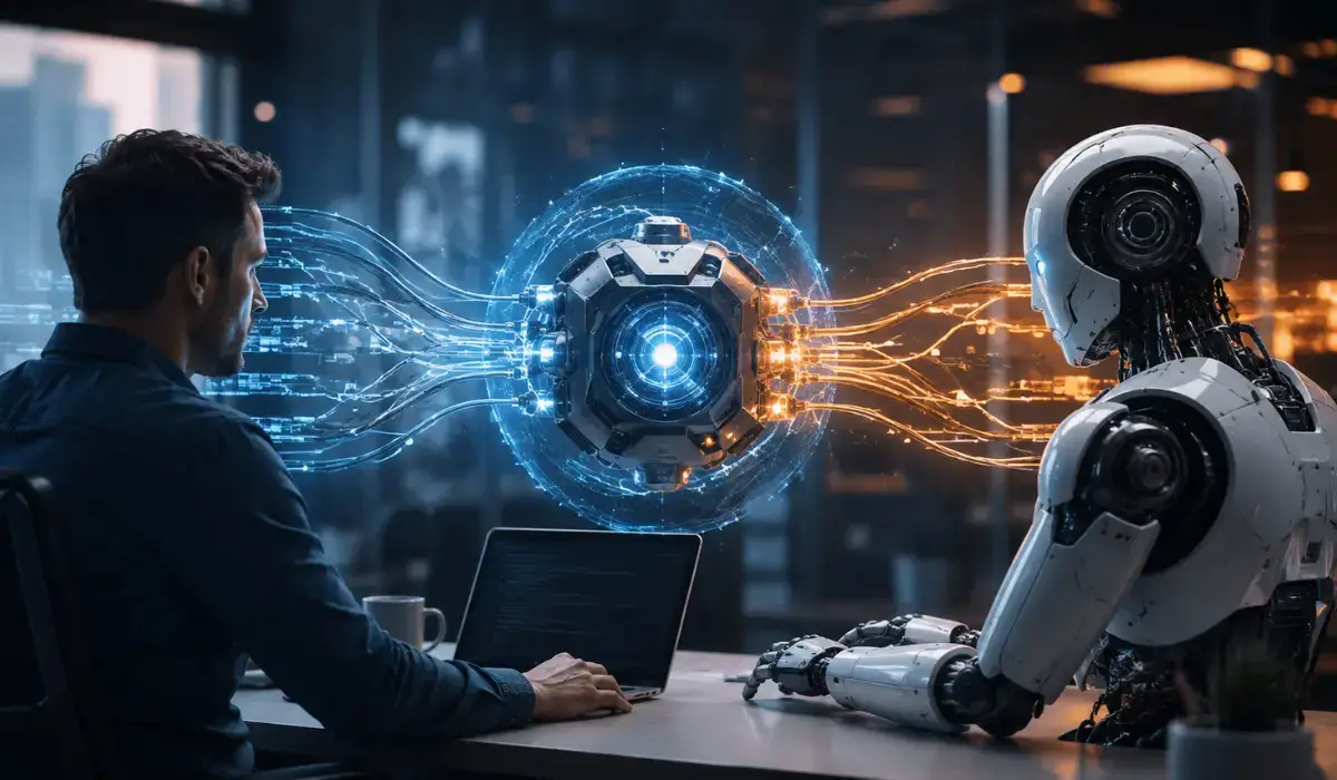 AI Is Not Replacing You. Your AI Harness Might