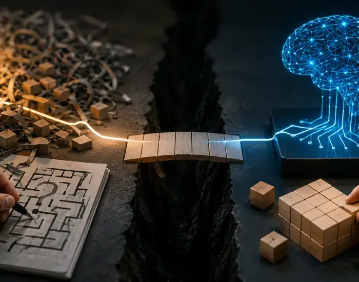 Build AI Around the Problem, Not the Model