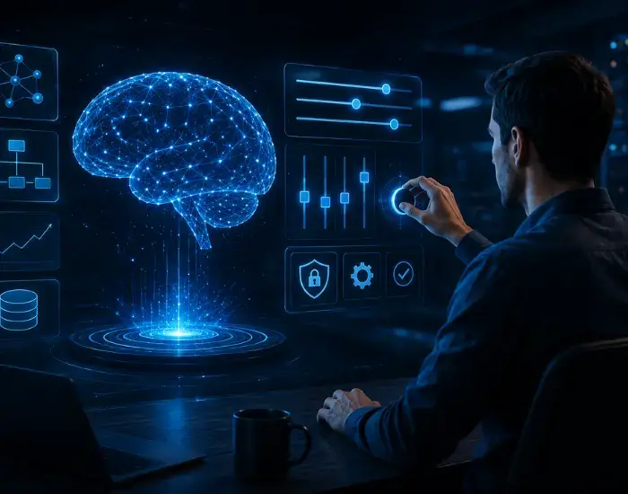 Building AI With More Control