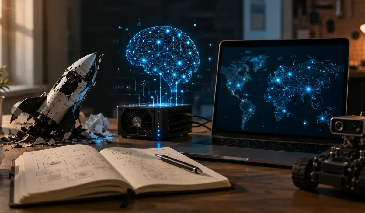 From Startup Failures to Local AI: Spencer Thomason’s Playbook for Building in the AI Era