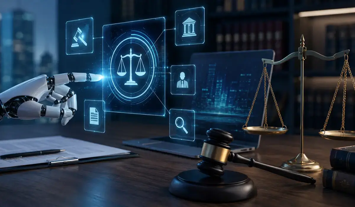 How AI Is Changing Legal Software Forever