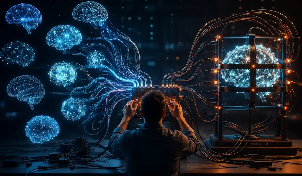 Stop Chasing AI Models: Build the AI Harness Instead