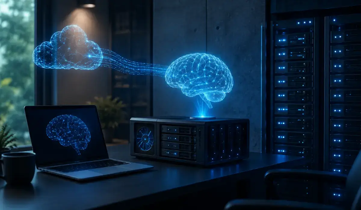Stop Renting AI: The 3-Step Guide to Running Local AI