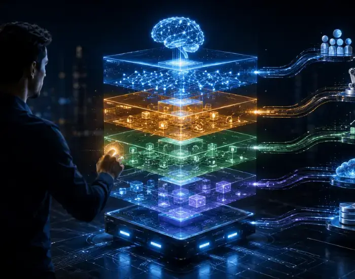 The AI Advantage Belongs to People Who Control the Stack