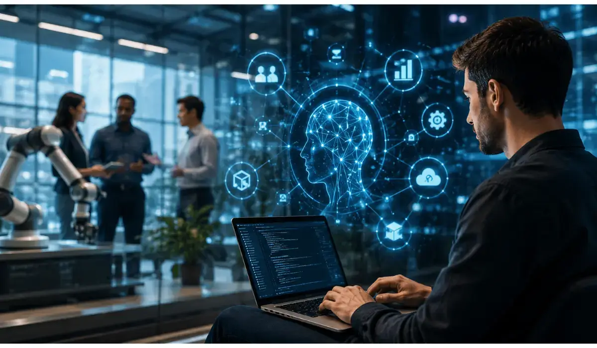 The Fastest Growing AI Job: Forward Deployed Engineer