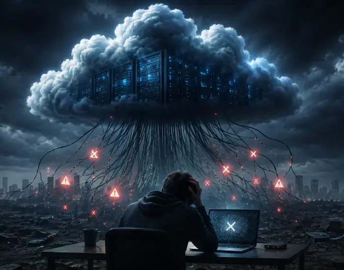 The Problem With Depending on Cloud AI