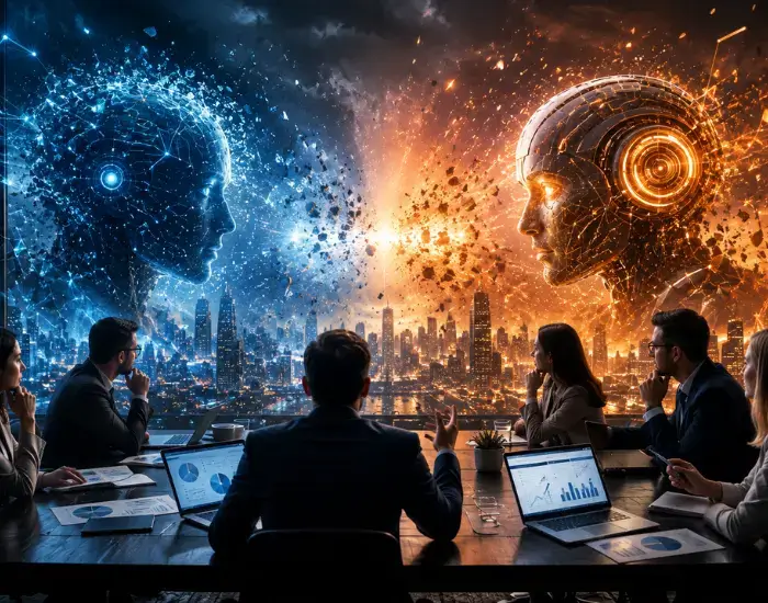 Why OpenAI Is Losing to Open Source AI