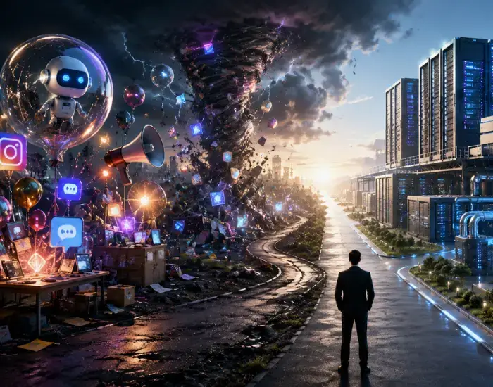 Why Businesses Need AI Infrastructure, Not AI Hype