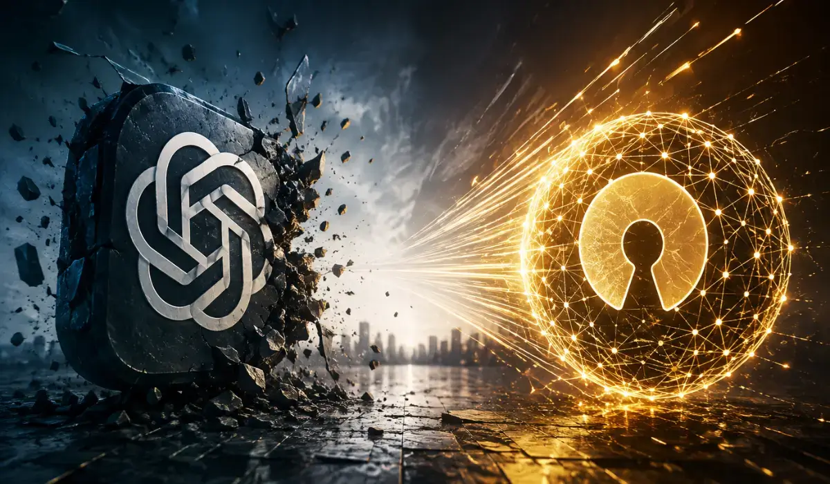 Why OpenAI Is Losing to Open Source AI