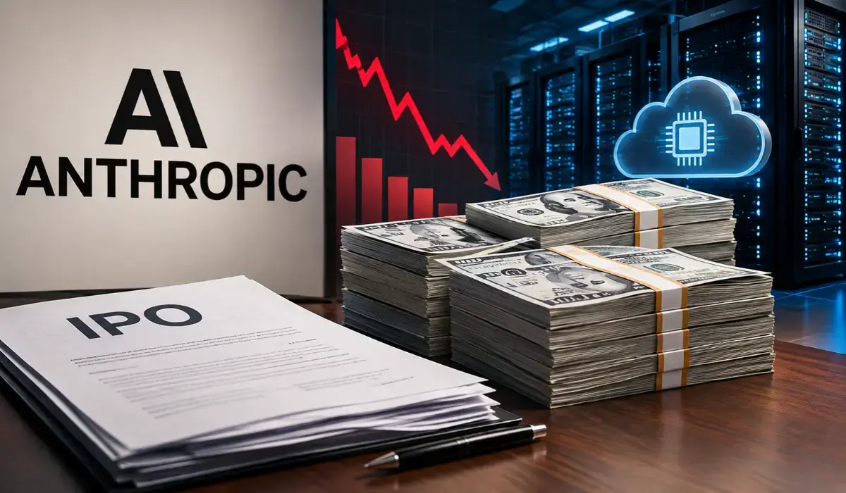 Anthropic’s Leaked IPO Filing_ Not Profitable, With a 518 Billion Compute Bill